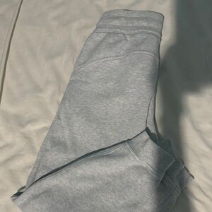 Gray Lululemon Sweatpants